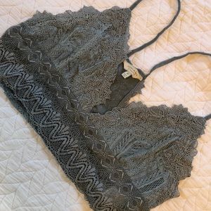 NWOT lace bralette